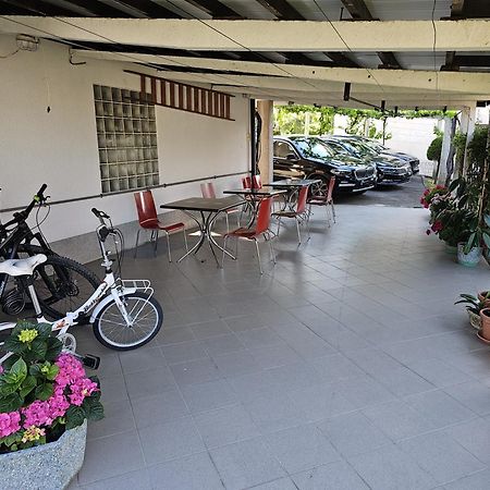 Rooms Laguna Maresol Jagodje エクステリア 写真