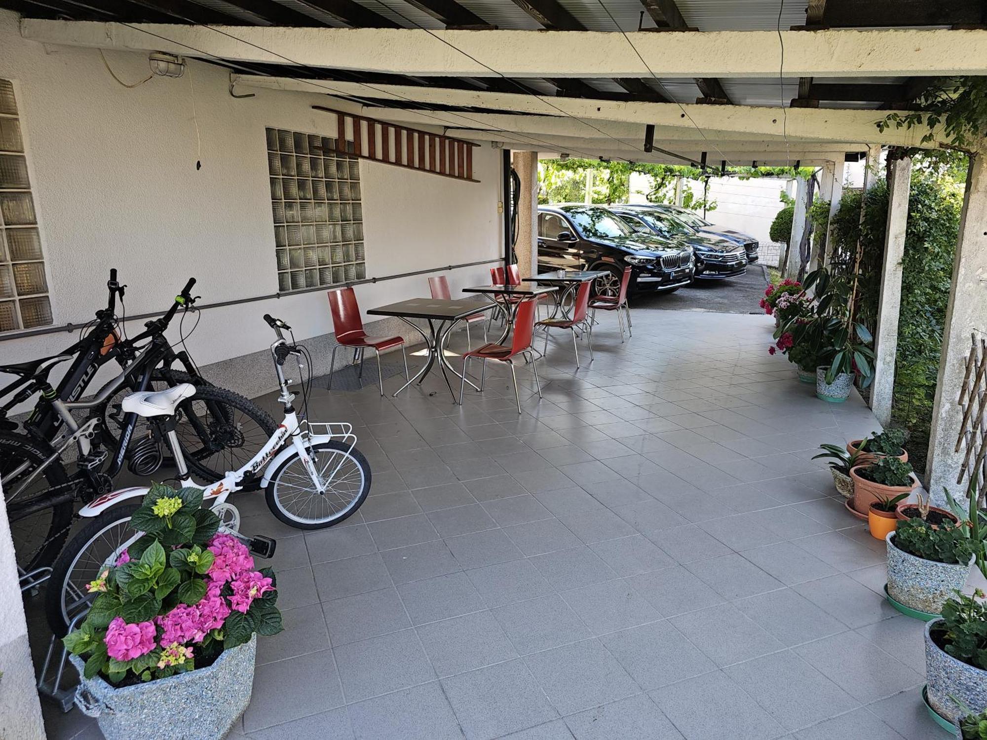 Rooms Laguna Maresol Jagodje エクステリア 写真